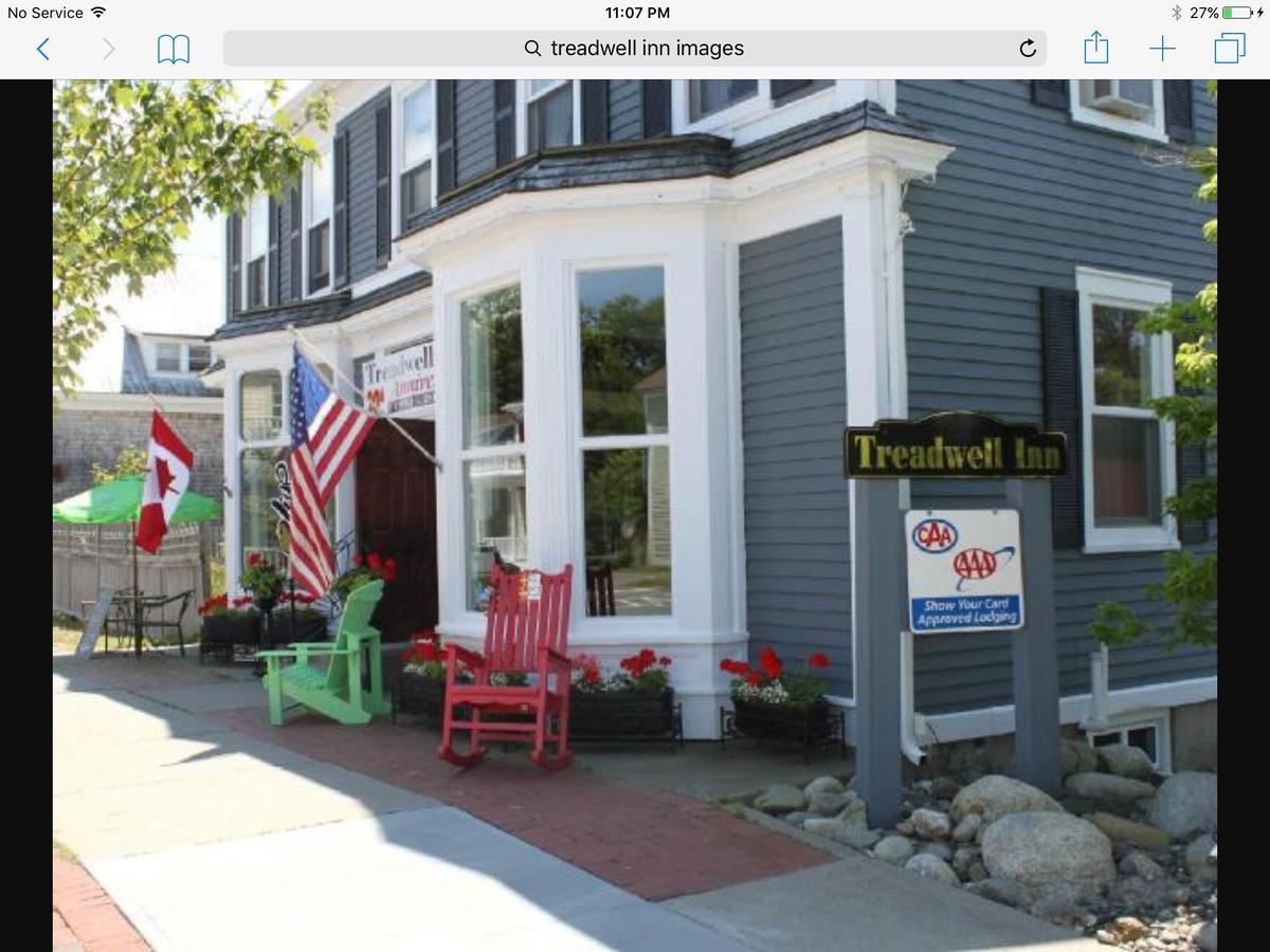 Treadwell Inn 圣安德鲁斯 外观 照片