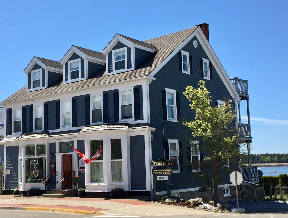 Treadwell Inn 圣安德鲁斯 外观 照片