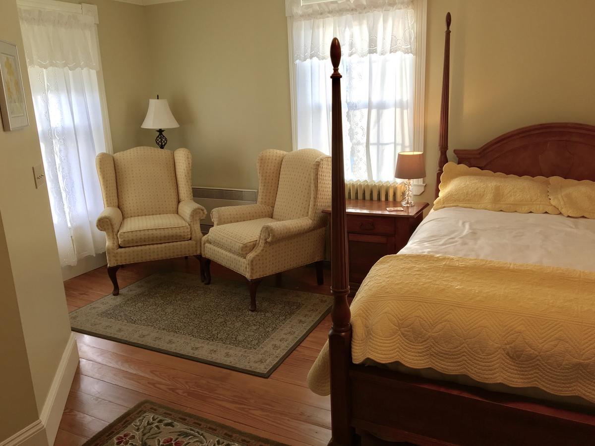 Treadwell Inn 圣安德鲁斯 外观 照片