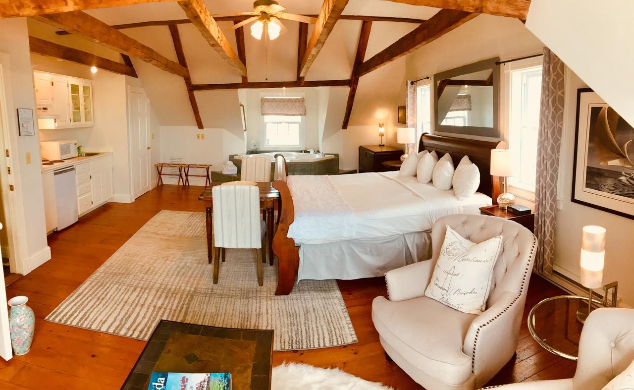 Treadwell Inn 圣安德鲁斯 外观 照片